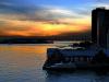 nyc sunset